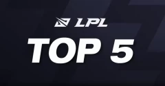 英文流评选2021LPL第六周TOP5：Viper莎弥拉登顶