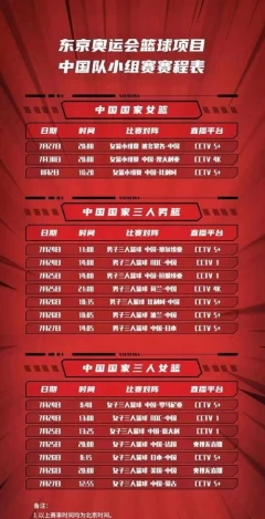 中国男篮赛程_中国男篮赛程(中国男篮赛程)