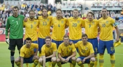 瑞典足球队_瑞典足球队(瑞典足球队员名单)