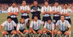 90世界杯_1990年世界杯(1990年世界杯阿根廷战绩)