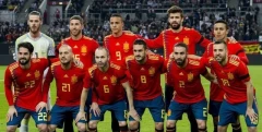 西班牙国家队名单_「西班牙国家队最新名单」西班牙国家队足球队名单