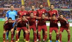 西班牙足球国家队_「西班牙国家队最新名单」西班牙国家队足球队名单