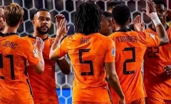 荷兰国家队_荷兰国家队(荷兰国家队最近战绩)