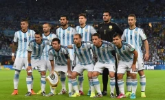 阿根廷足球国家队_阿根廷国家队最新名单(阿根廷国家队最新大名单)