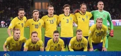 瑞典国家队_瑞典足球队(瑞典足球队实力排名)
