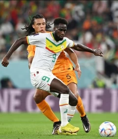 塞内加尔足球_塞内加尔国家队(塞内加尔国家队)