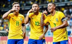 巴西队_巴西国家队名单(巴西国家队名单最新解析)