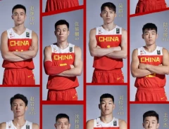 中国男篮最新消息_中国男篮队员名单(现役中国男篮队员名单)