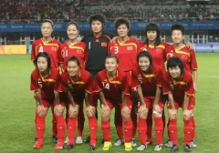中国女足亚洲杯冠军_中国女足世界杯亚军(中国女足世界杯亚军输给谁)