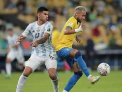 巴西阿根廷_美洲杯决赛:阿根廷vs巴西(2022美洲杯决赛阿根廷vs巴西)-...