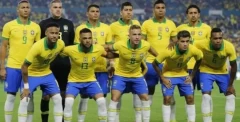 巴西足球国家队_巴西国家队名单(02巴西国家队名单)