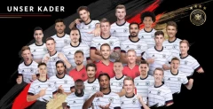 德瓦尔_德国国家队阵容(德国国家队阵容2018)