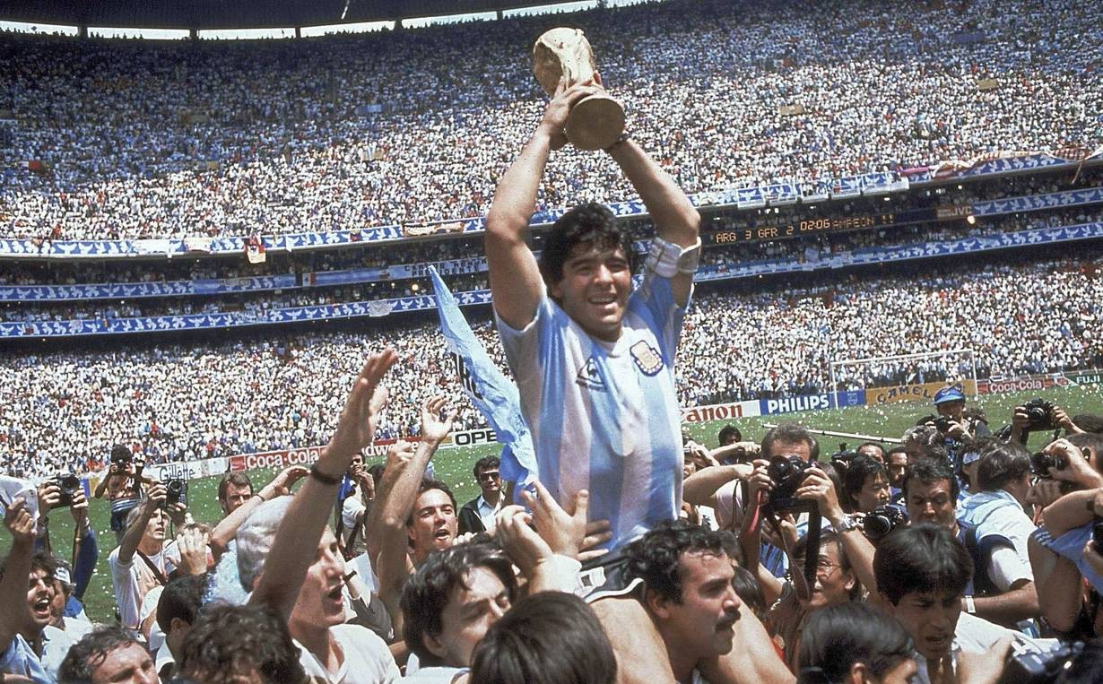 maradona