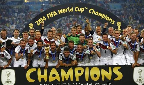 德国世界杯冠军