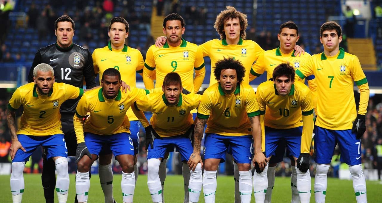 世界杯巴西阵容