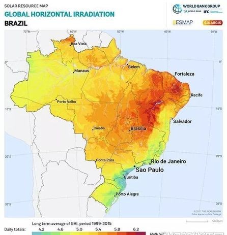 巴西和智利的经济比较(巴西与智利自然灾害)
